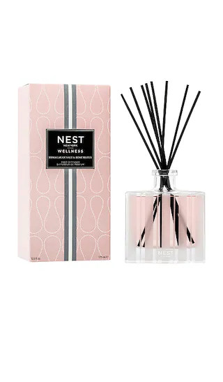 Himalayan Salt & Rosewater Reed Diffuser | Revolve Clothing (Global)