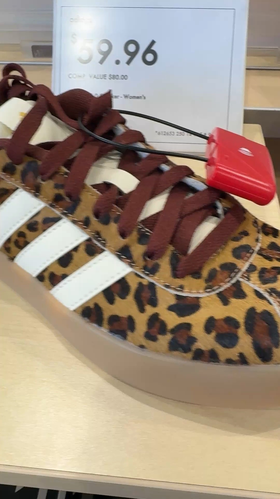 Cute leopard print adidas.

#LTKMothersDay #LTKSaleAlert