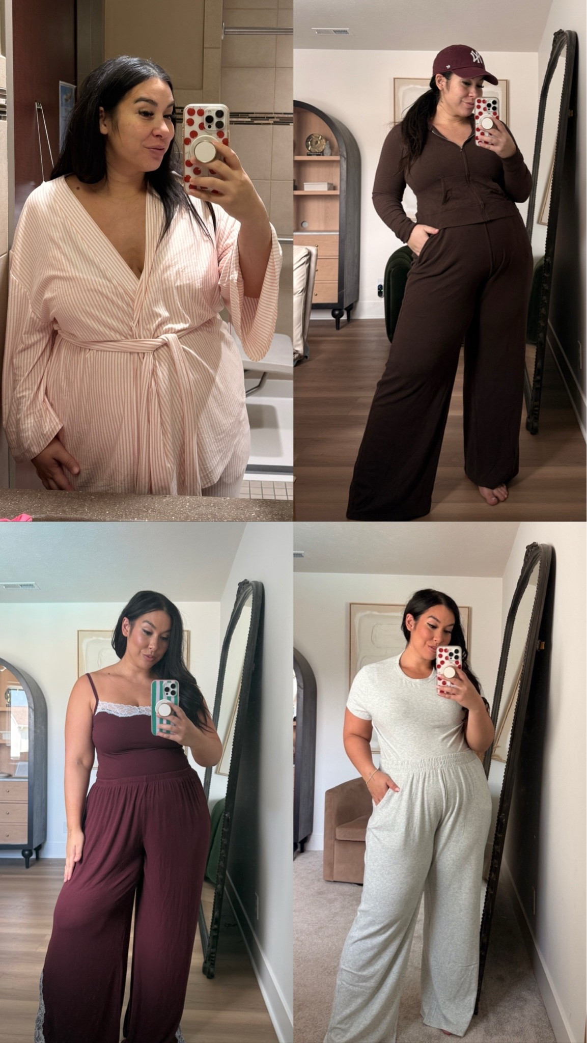 Favorite pjs and loungewear

#LTKootd #LTKgrwm #LTKMidsize