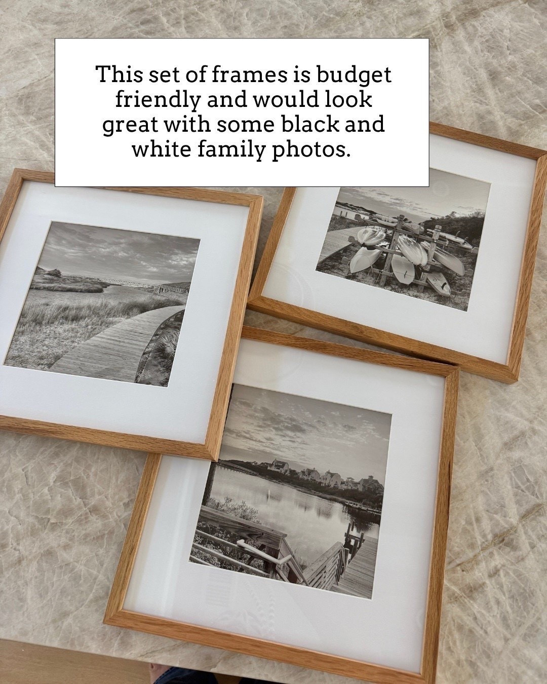 Love these picture frames 🙌🏻🙌🏻

#LTKdayinmylife #LTKSeasonal #LTKHome