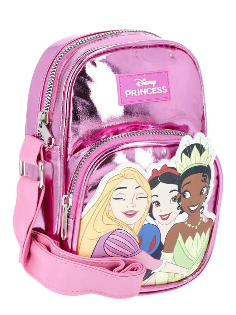 Disney Princess Girls Crossbody Purse | Walmart (US)
