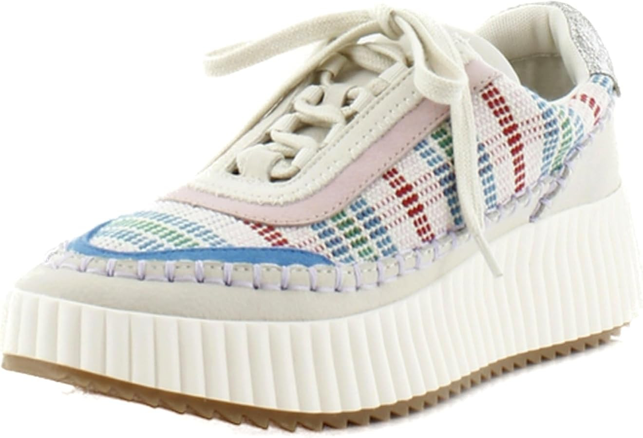 Amazon.com | Dolce Vita Women's DOLEN Sneaker | Fashion Sneakers | Amazon (US)