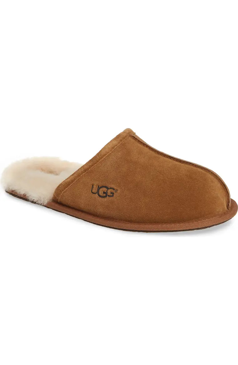 Scuff Slipper | Nordstrom
