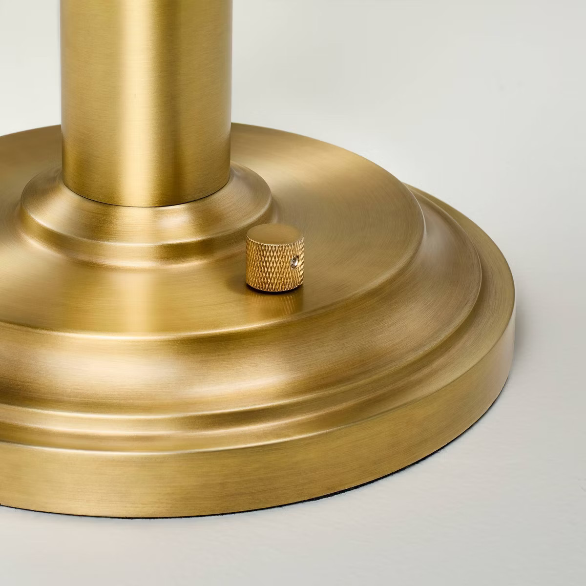 Brass Double-Shaded Table Lamp - Hearth & Hand™ with Magnolia | Target