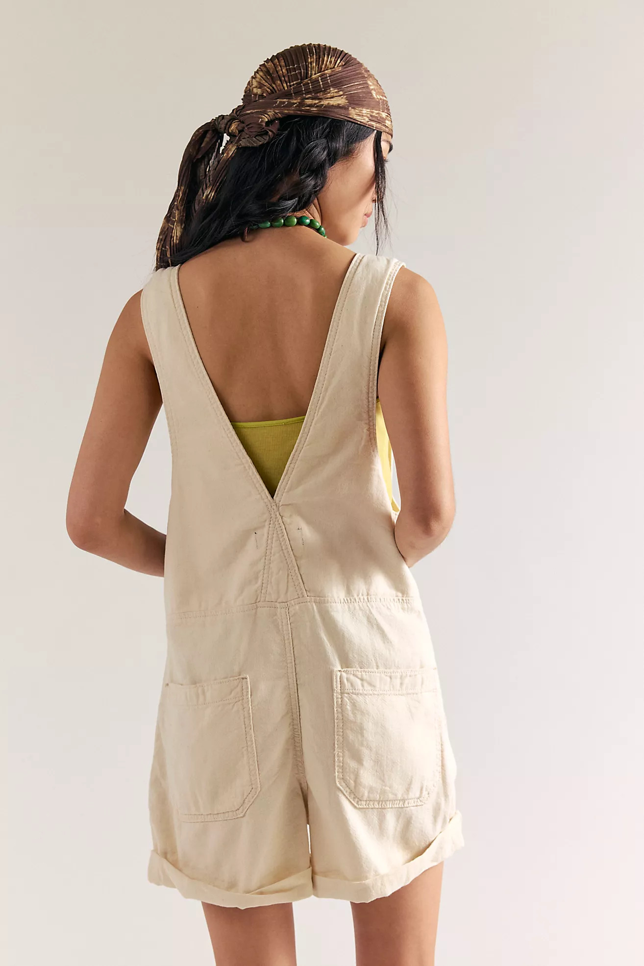 We The Free Jude Shortalls | Free People (Global - UK&FR Excluded)