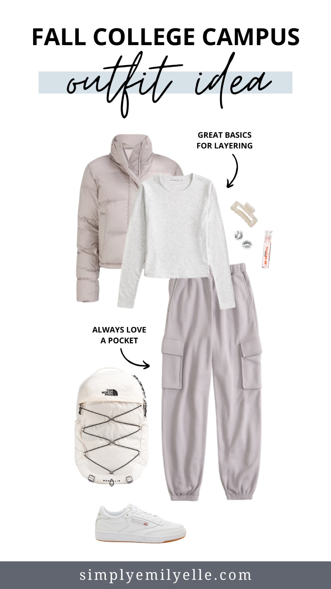 College outfit ideas, college outfit idea, what to wear to class, college campus outfit idea, college outfit inspo, casual college outfit, comfy college outfit, college backpack, school backpack, back to school outfits, fall college outfit, Fall outfit ideas, fall outfit idea, fall fashion, fall outfit inspo, fall outfits 2023, fall style, casual fall outfits, casual fall outfit, casual fall outfit inspo, casual fall outfit ideas, fall trends 2023


#LTKsalealert #LTKstyletip #LTKSeasonal