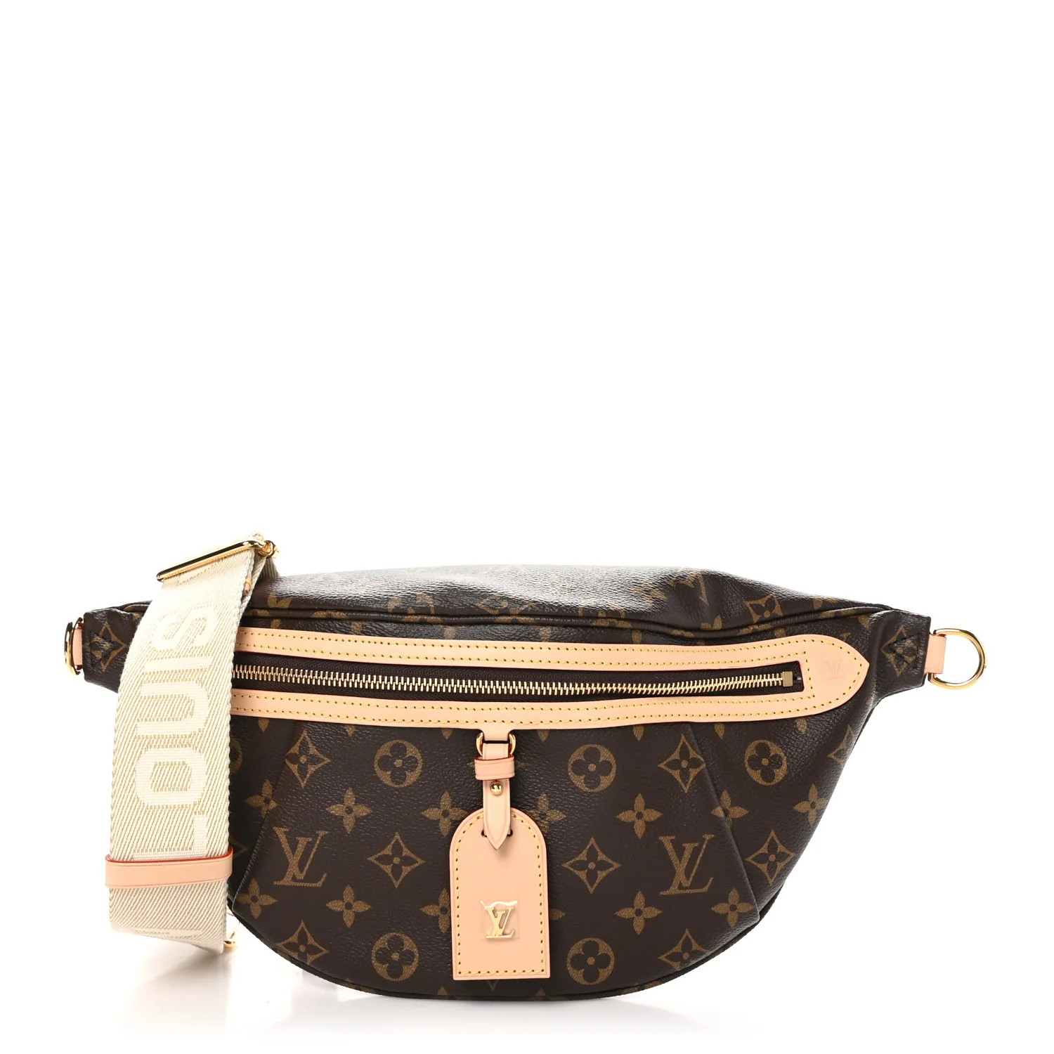 Monogram High Rise Bumbag | FASHIONPHILE (US)