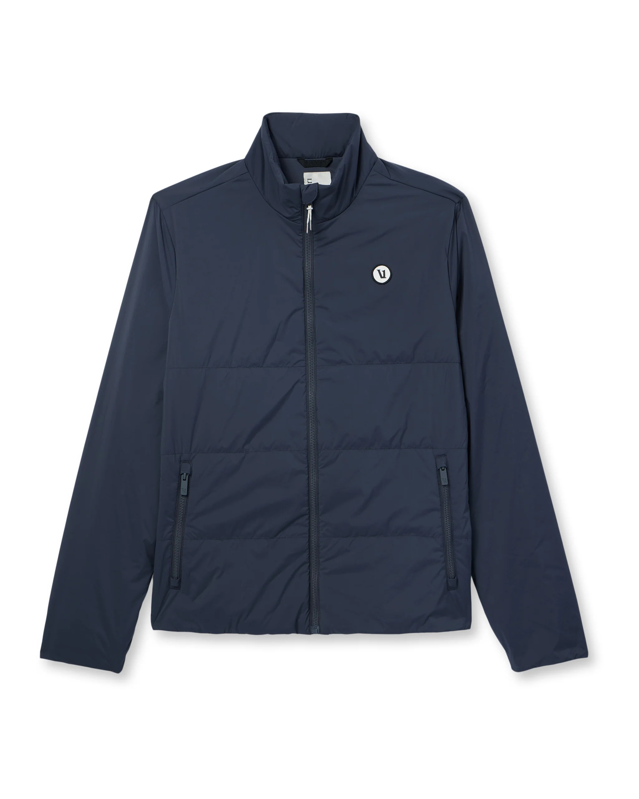 Echo Insulated Jacket 2.0 | Navy Lightweight Jacket | Vuori | Vuori Clothing (US & Canada)