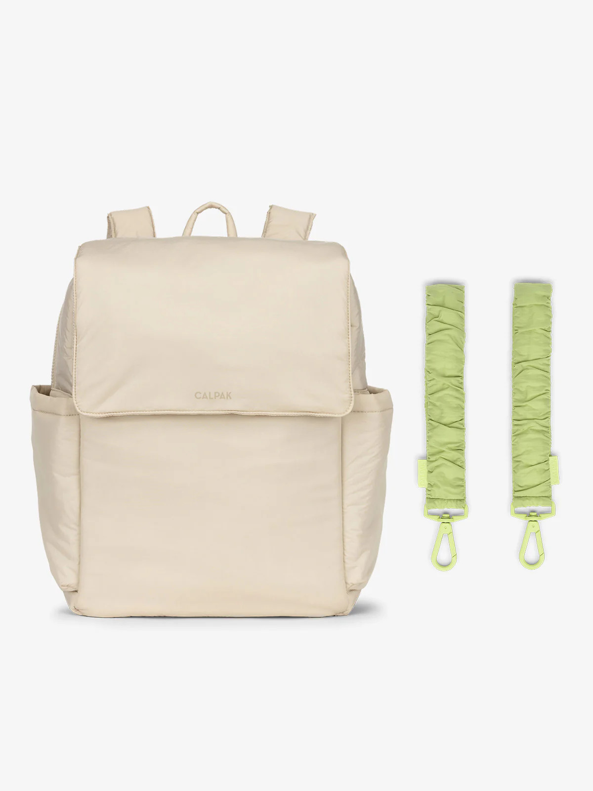 CALPAK Diaper Backpack with Stroller Straps | Travel Bag | CALPAK