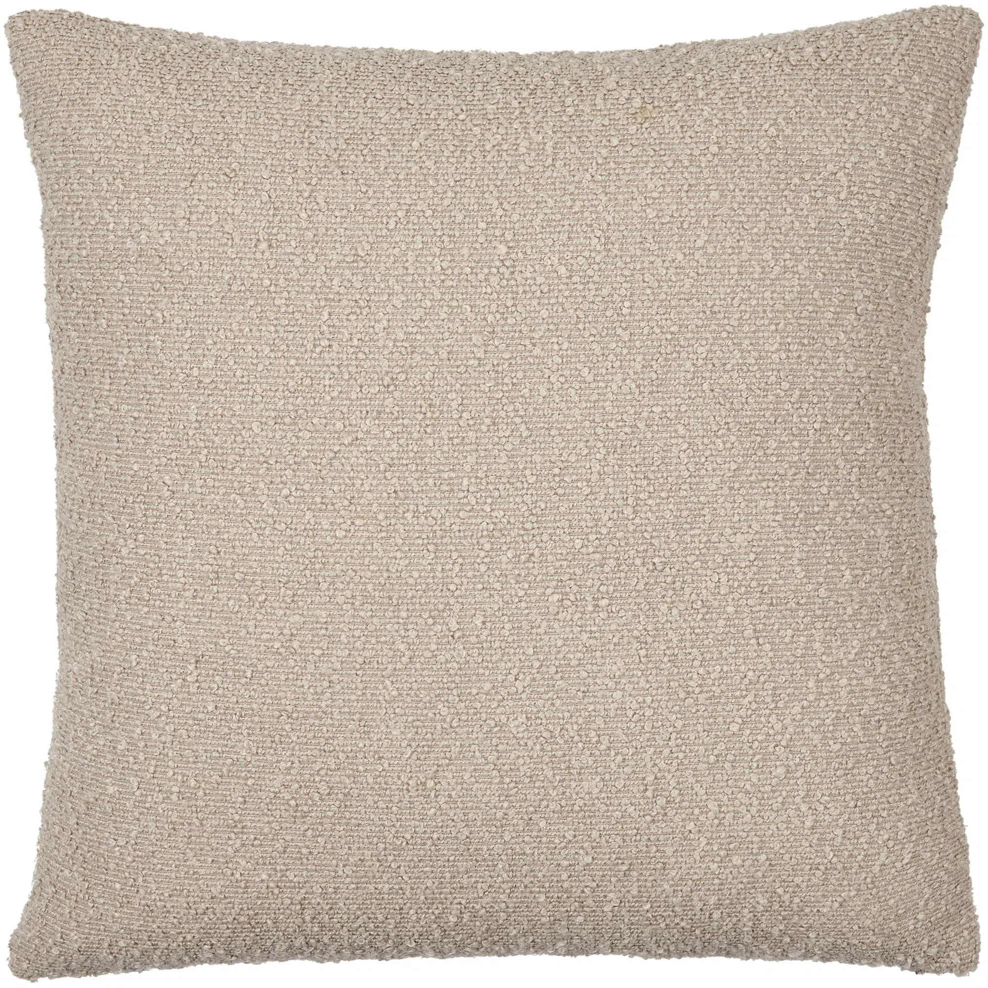 AllModern Amalfi Boucle Throw Pillow & Reviews | Wayfair | Wayfair North America
