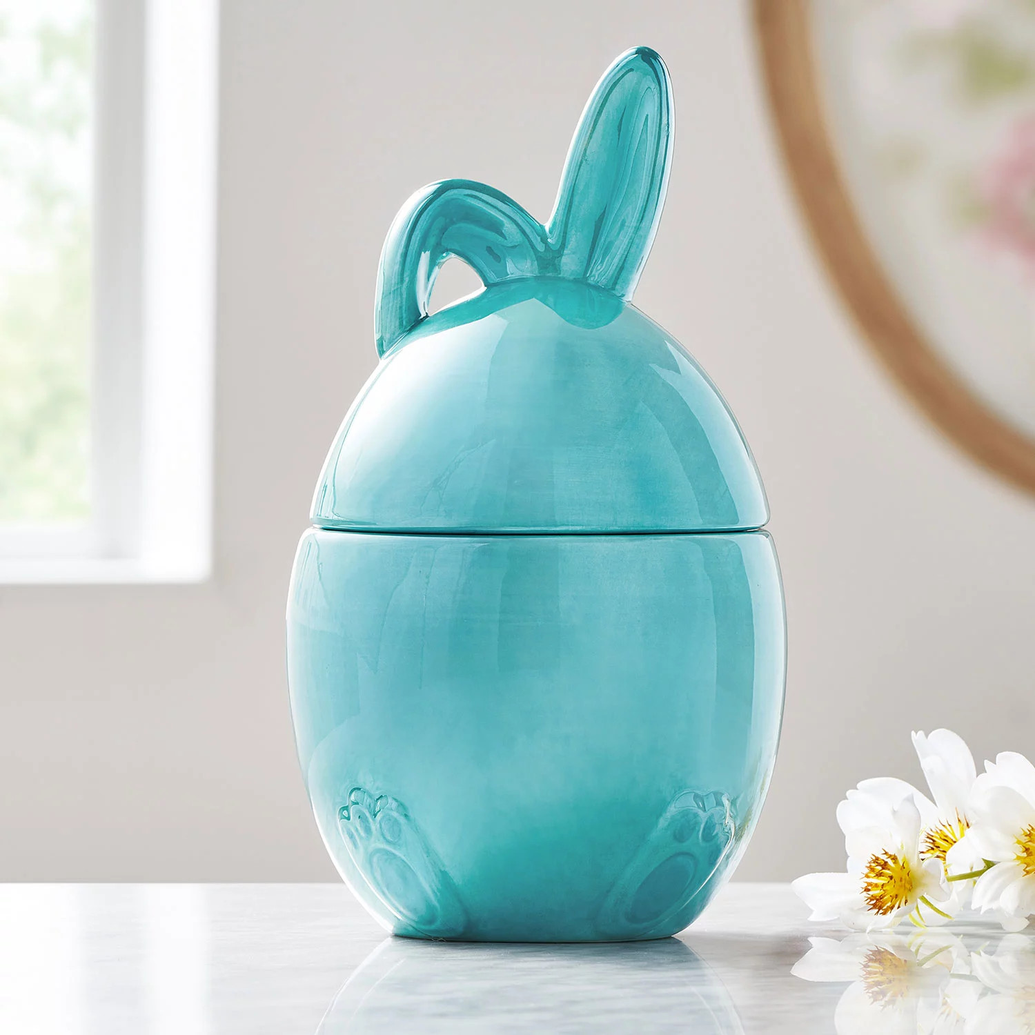 Member's Mark 2-Wick Bunny Candle, 20 oz. | Sam's Club