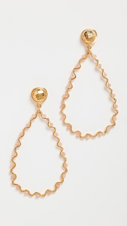Nympheas Earrings | Shopbop