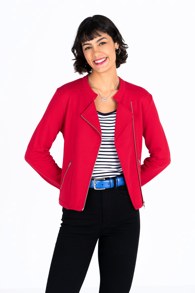 Chloe Jacket | Kettlewell Colours