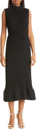 Milina Micropleat Sleeveless Dress | Nordstrom