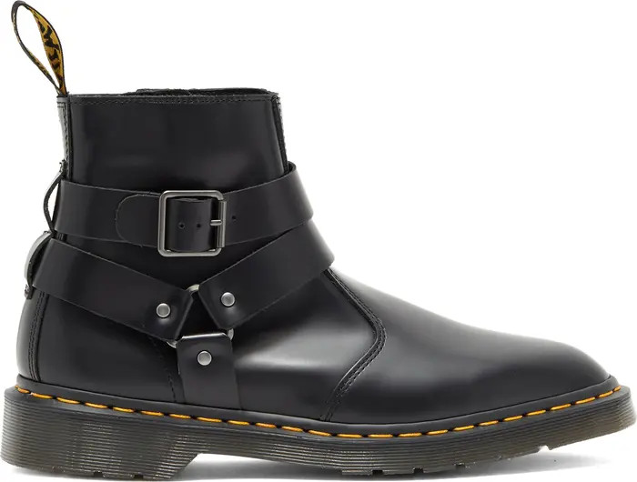 Jaimes Buckle Chelsea Boot (Unisex) | Nordstrom Rack