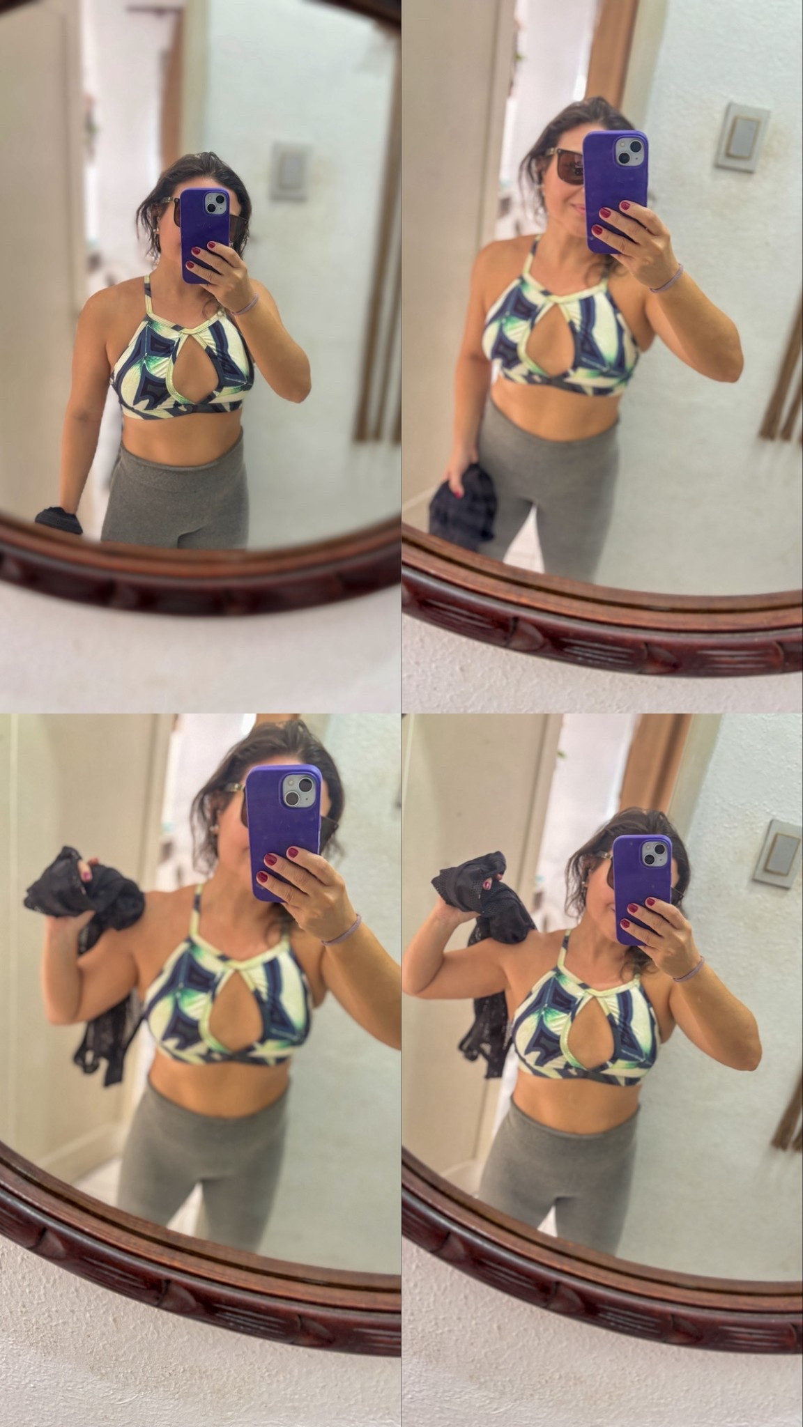 Look pra malhar estilosa 

#LTKfitness #LTKbrasil