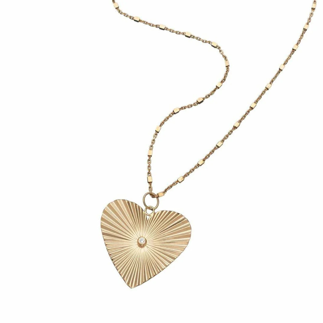 Sheldon Necklace | Jennifer Zeuner Jewelry