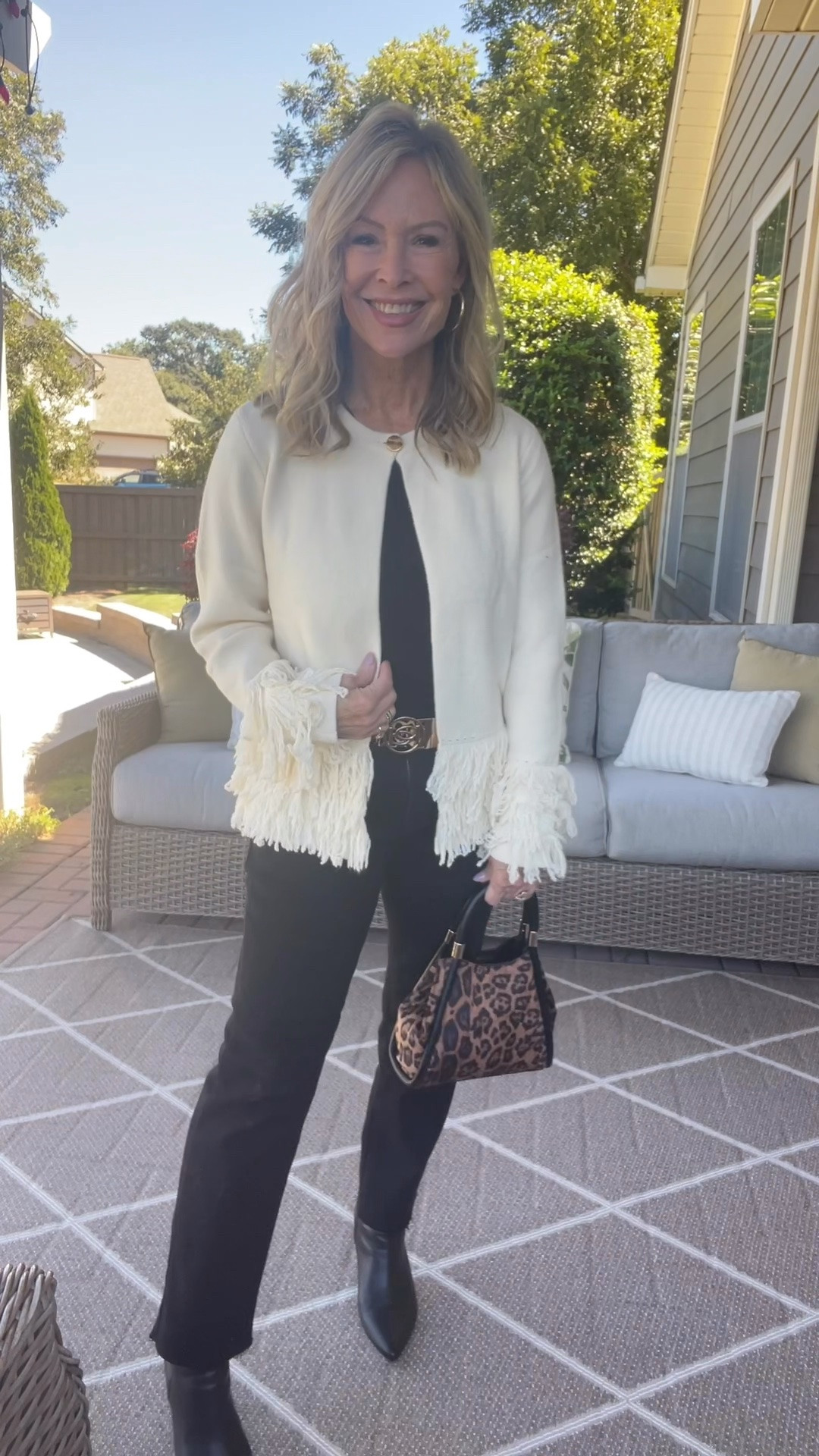 How I’m styling all black for fall!!

#LTKdayinmylife #LTKgrwm #LTKootd