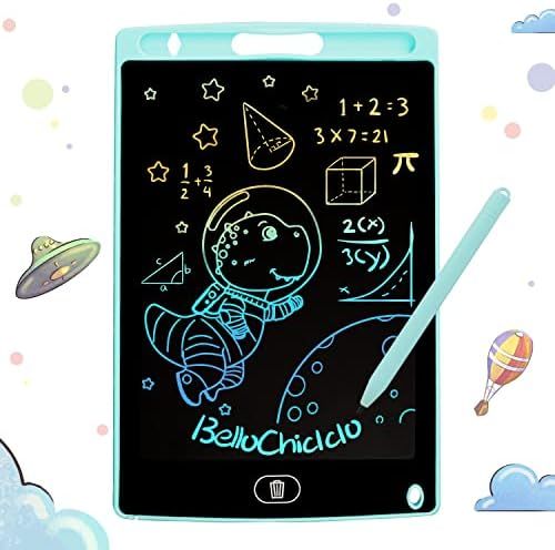 BELLOCHIDDO LCD Writing Tablet for Kids, Toddler Educational Toys Drawing Tablet 8.5 Inch Doodle ... | Amazon (US)