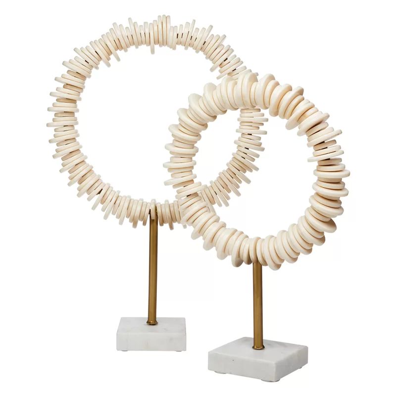 Denham Resin Sculpture Set | Wayfair North America