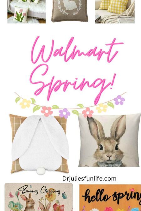 So many cute spring things at Walmart! Such great deals! Check out this post!
#ltkhome
#ltkunder40
#ltkspring

#LTKSeasonal #LTKparties #LTKsalealert