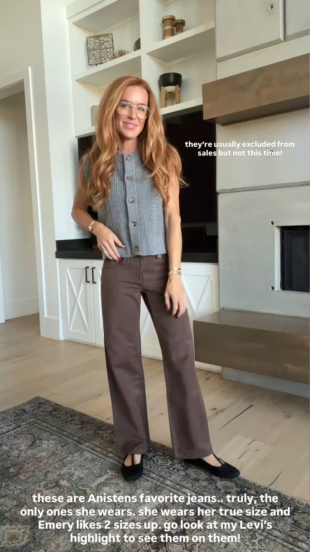 Levi’s Black Friday / Cyber Monday sale is ON! So many great finds are included in their sale.. we LOVE @levis.. they are the only jeans my girls wear. Their whole website is on sale! And lots of things that are usually excluded are included this time too! #LevisPartner 

#LTKGiftGuide #LTKCyberWeek #LTKootd