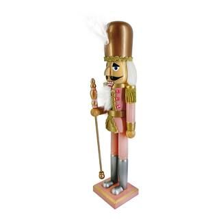 16" Blush Nutcracker by Ashland® | Michaels Stores