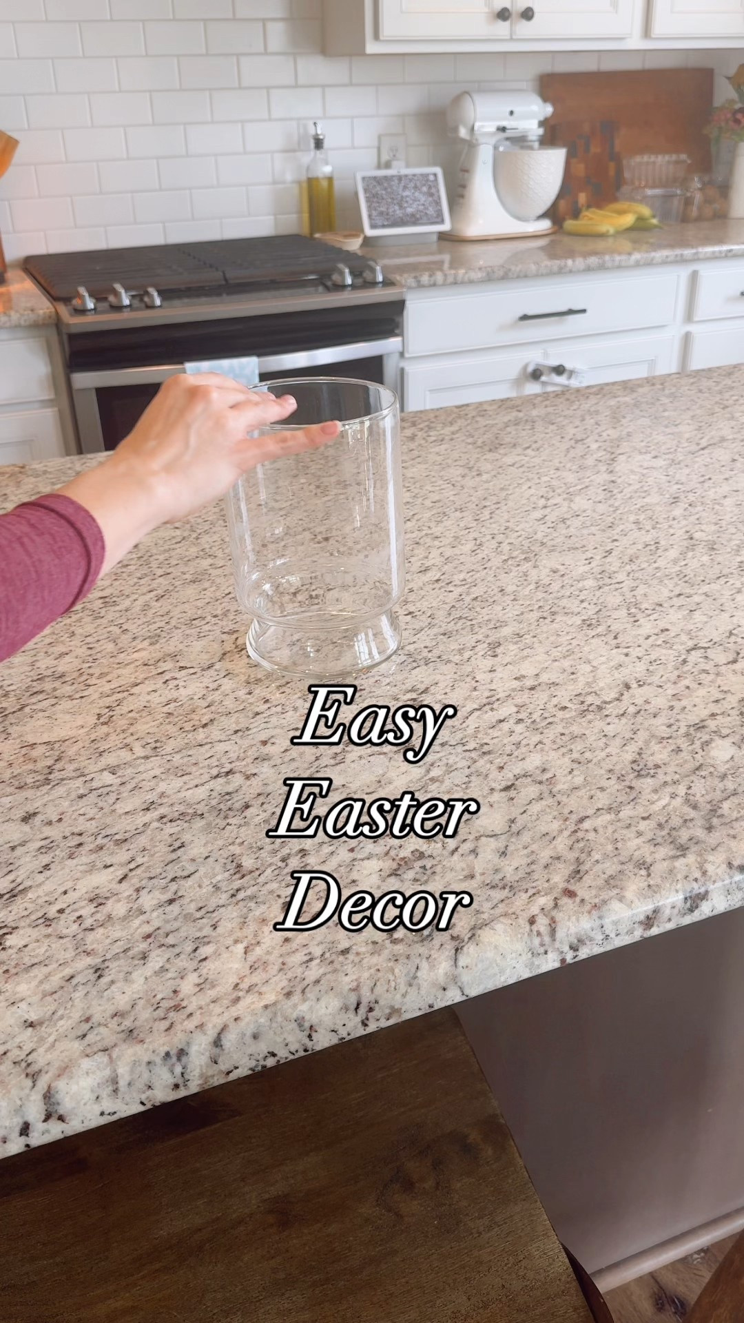 Easy Easter centerpiece using faux tulips and Easter eggs! My fav Amazon finds 

#LTKHome #LTKSeasonal