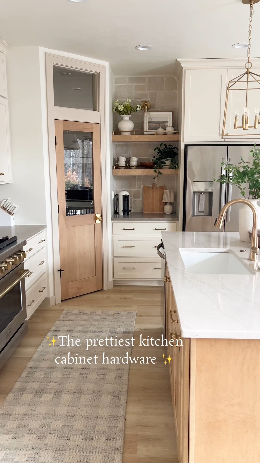 The prettiest kitchen cabinet hardware 😍 And comes in many different sizes including appliance pulls! 

Kitchen decor 
Kitchen design 
Kitchen cabinets 
Kitchen island 
Kitchen inspo 

#LTKStyleTip #LTKHome #LTKFindsUnder50