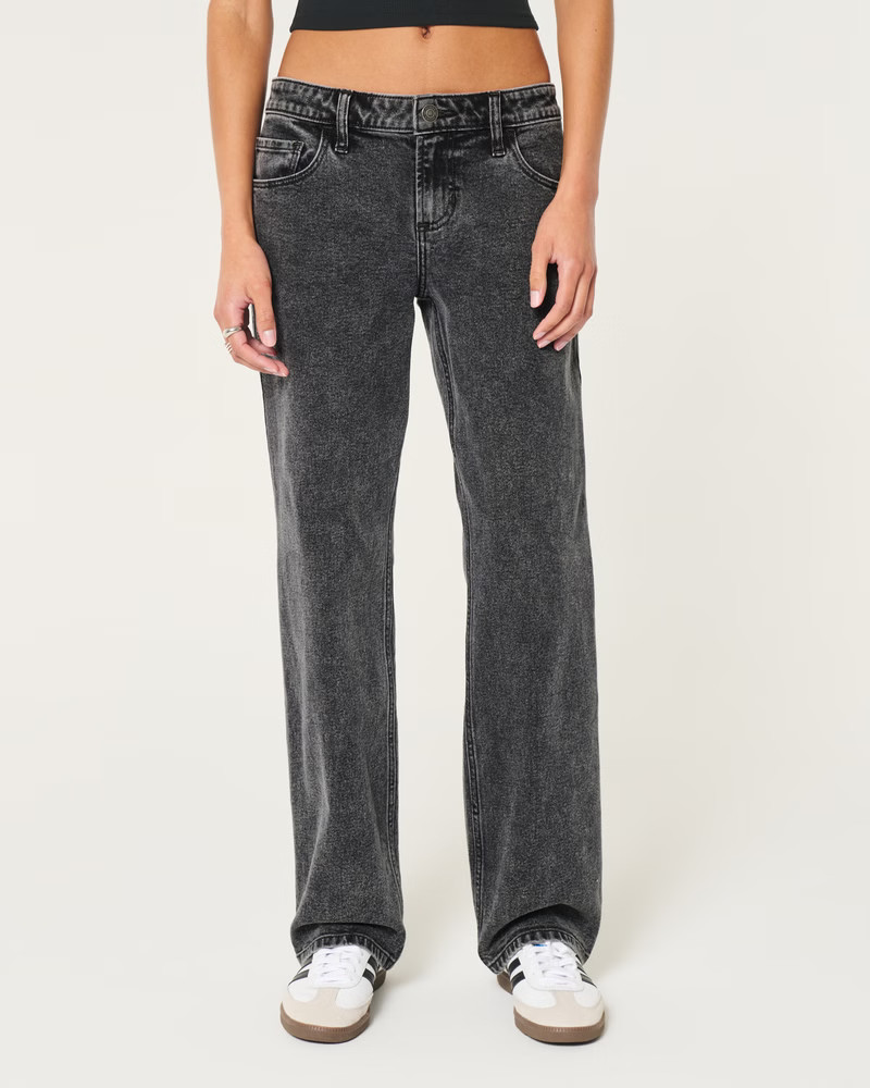 Model:
                  5'9" 
                  in size 
                  2 Long
              ... | Hollister (US)