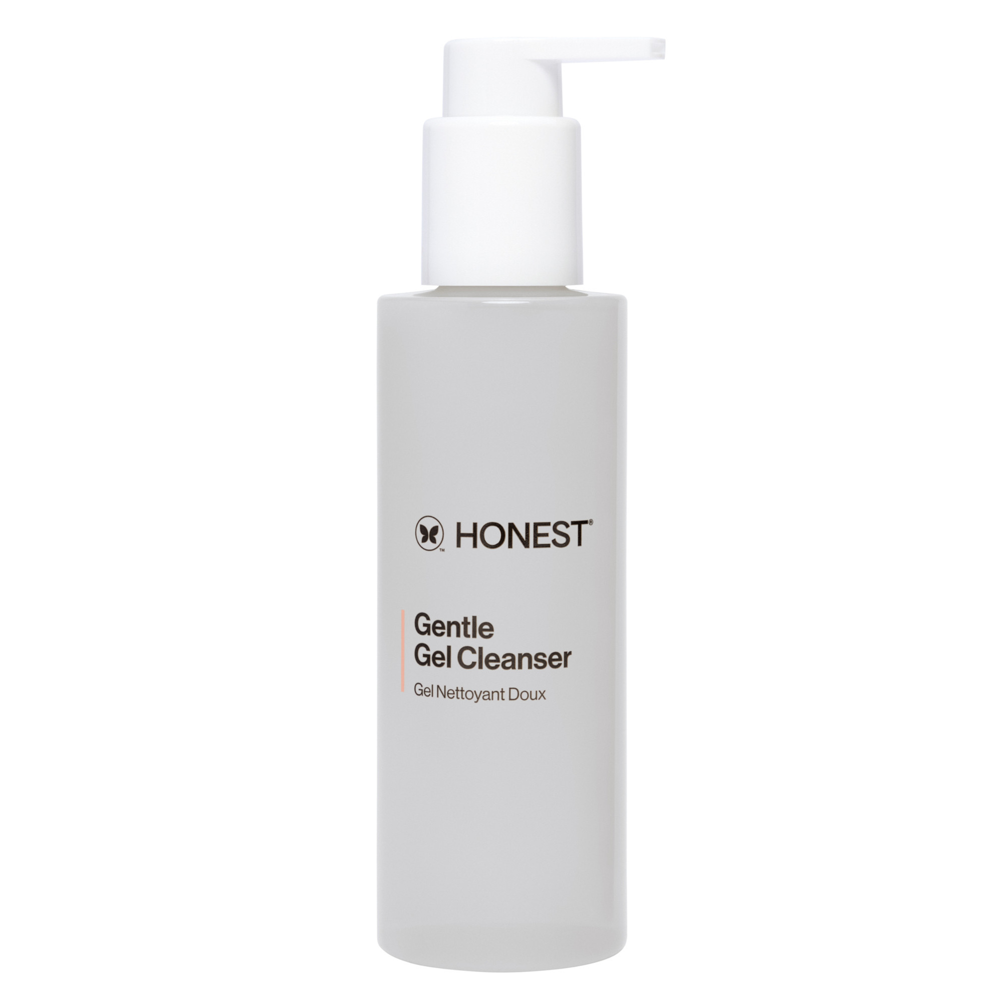 Honest Beauty Gentle Gel Cleanser, Size Standard 5.0 fl. oz. / 150 mL, Botanical | The Honest Company