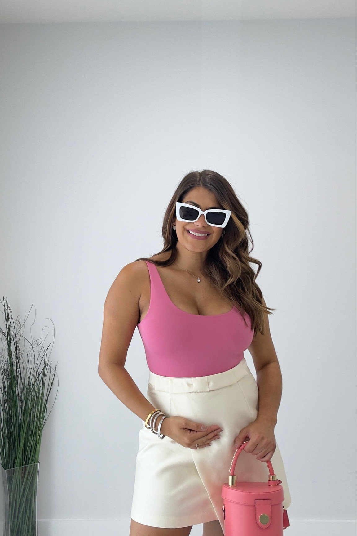 Bump friendly bodysuit pink 

#LTKbump #LTKbaby #LTKunder50