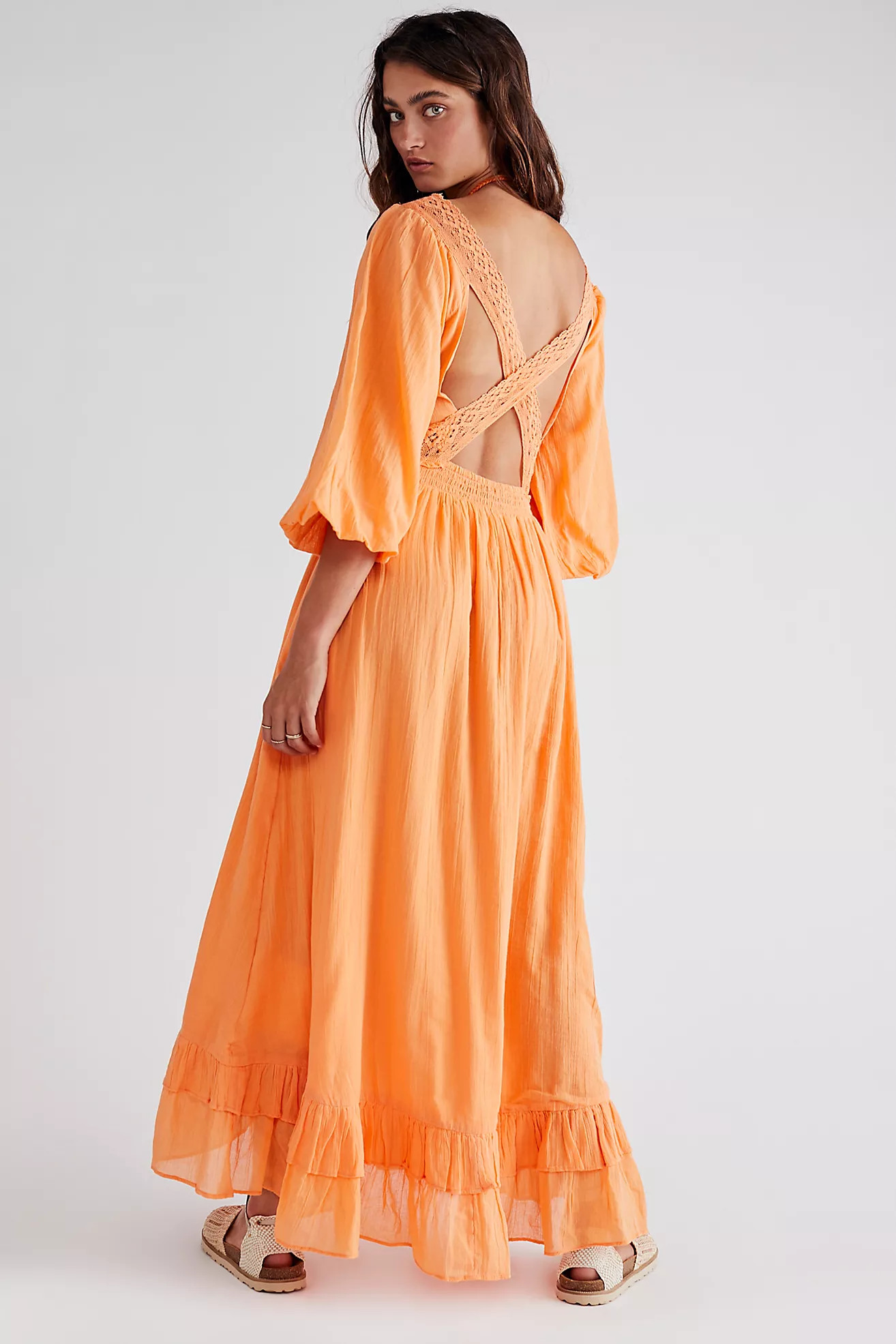 X's And O's Midi | Free People (Global - UK&FR Excluded)