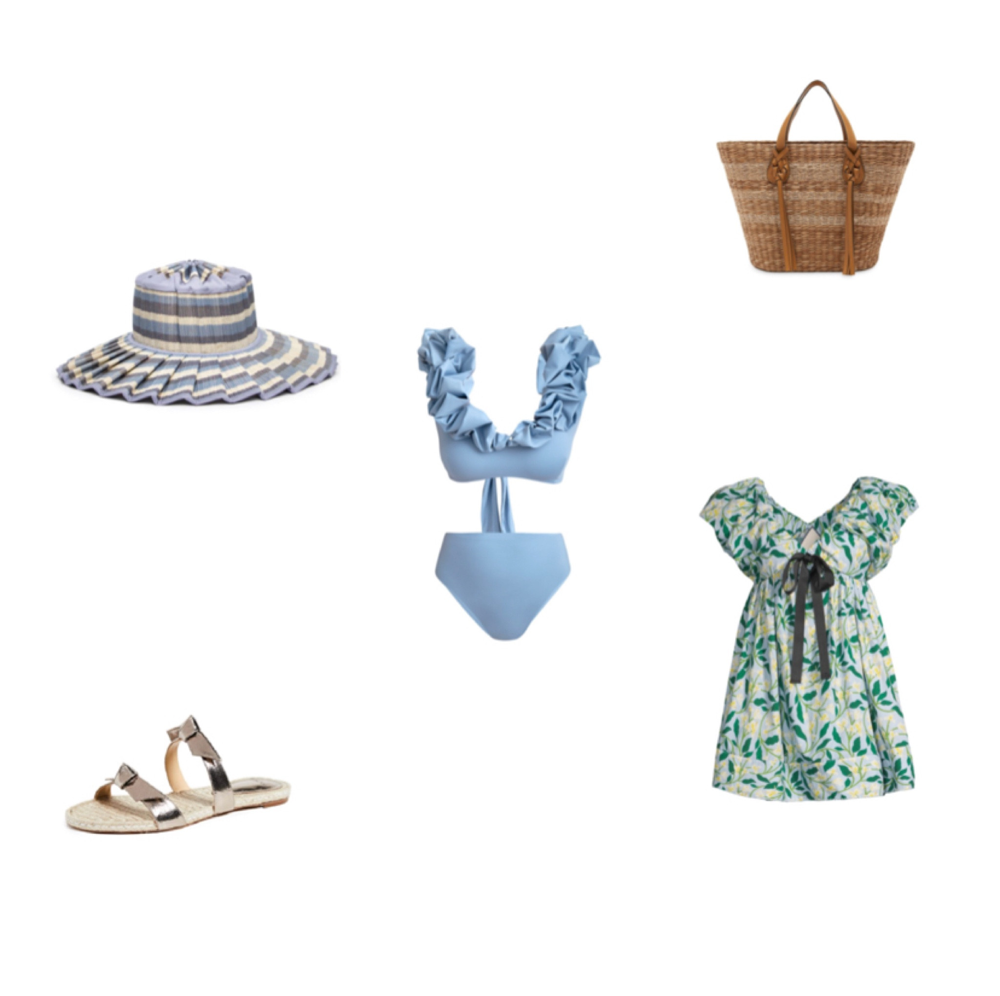Beach Vacation outfits and packing list with the cutest resort wear 

#vacationoutfits #resortwear #springclothes 

#LTKswim #LTKtravel #LTKstyletip