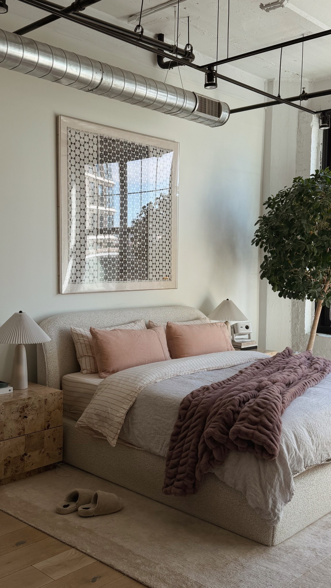 Bedding details! Lola is having 50% off site wide 