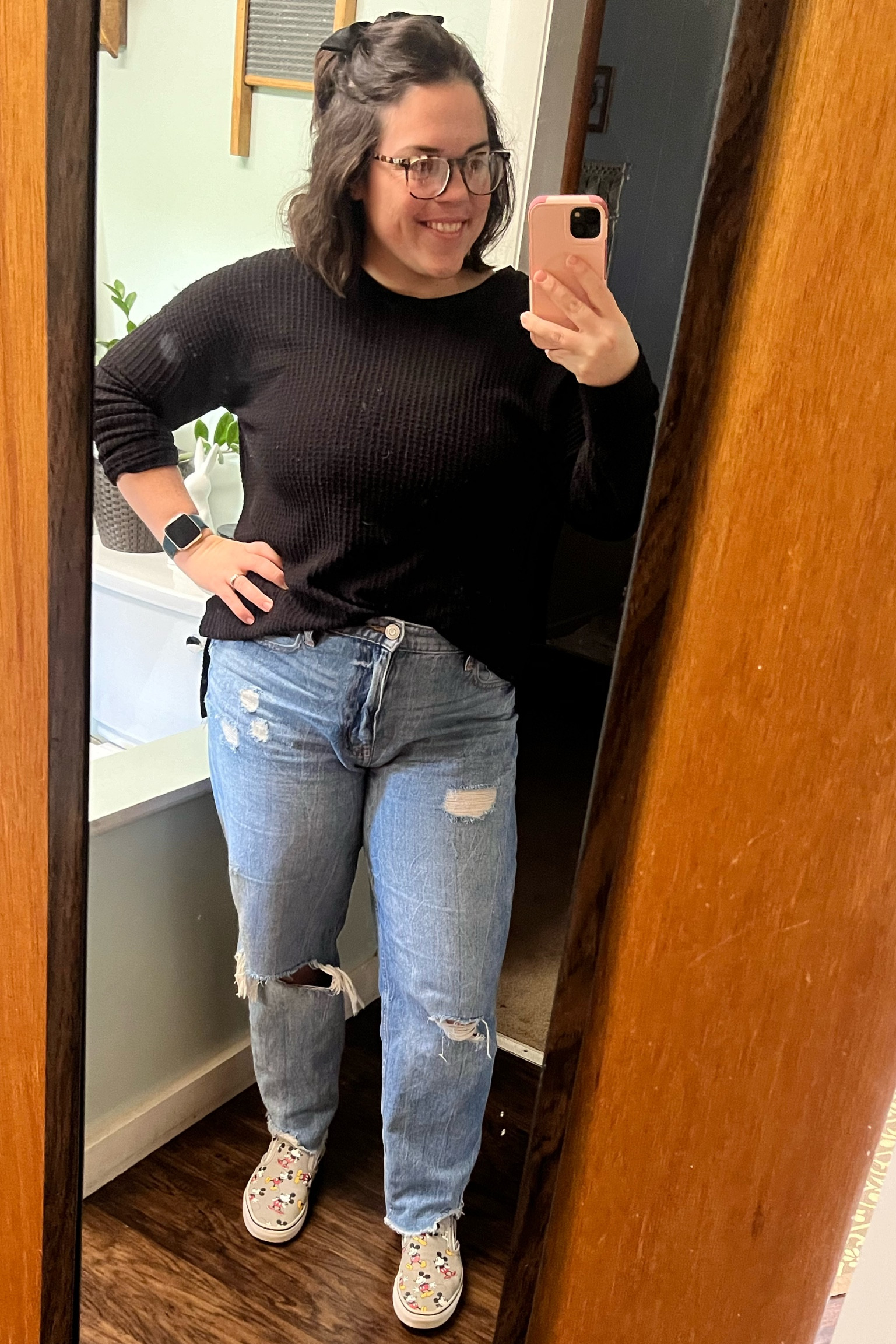 Love this outfit! Comfy, casual, cute & fun!! Plus there’s so many ways to recreate this look! 🫶🏼

#LTKshoecrush #LTKxTarget #LTKmidsize