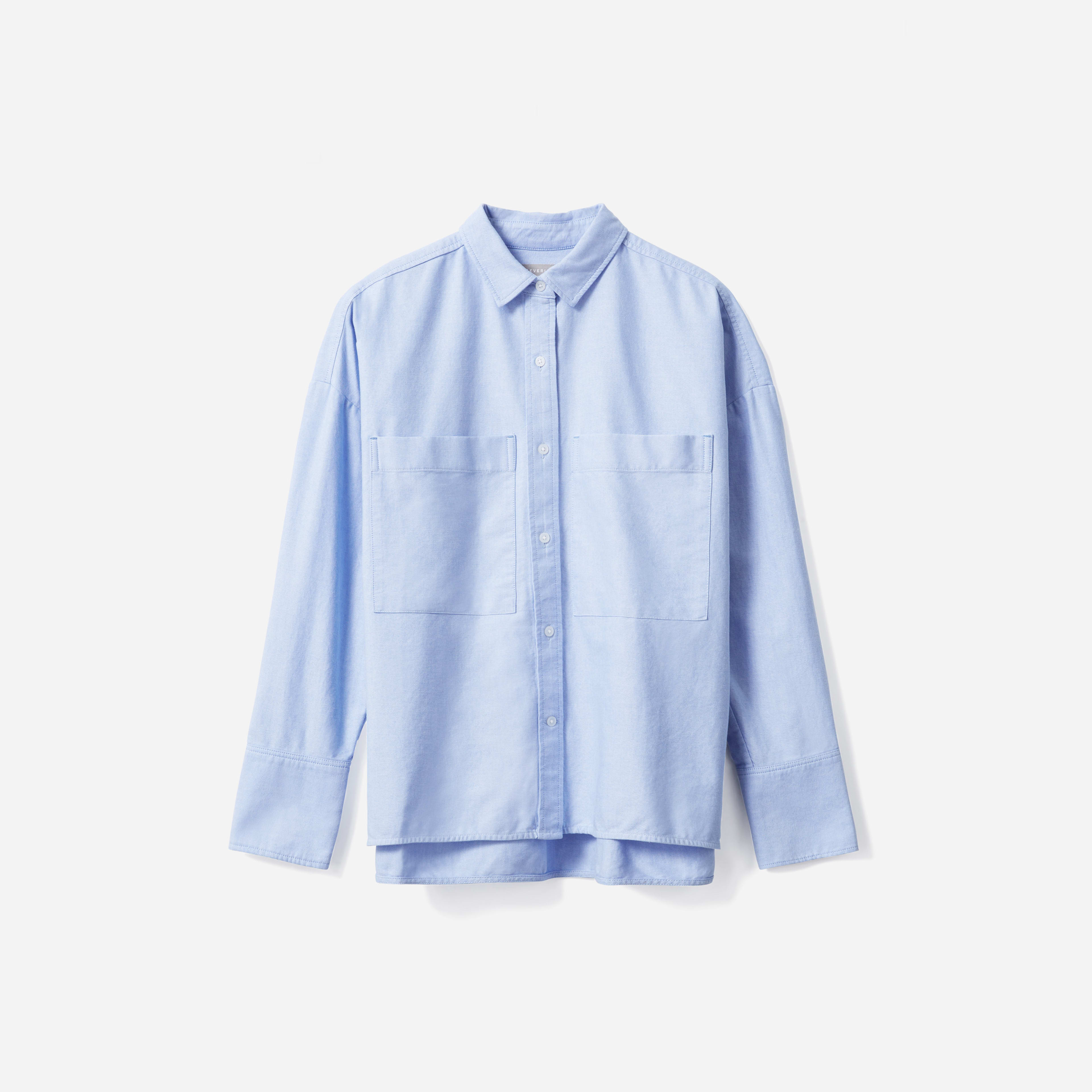 The Boxy Oxford | Everlane