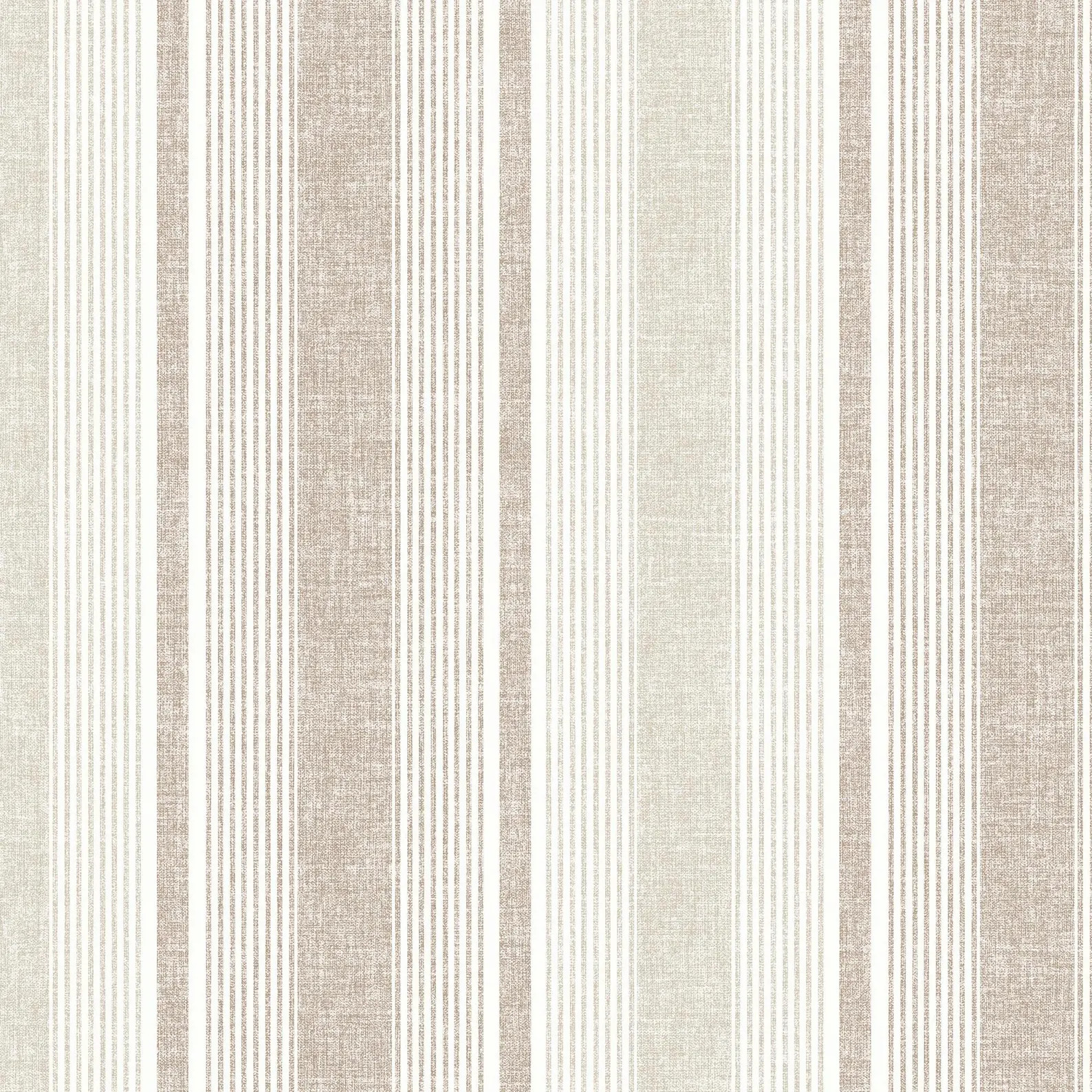 Cream Pinstripes Self Adhesive Wallpaper - Vintage Beige Stripes Temporary Wall Covering for Rent... | Etsy (US)