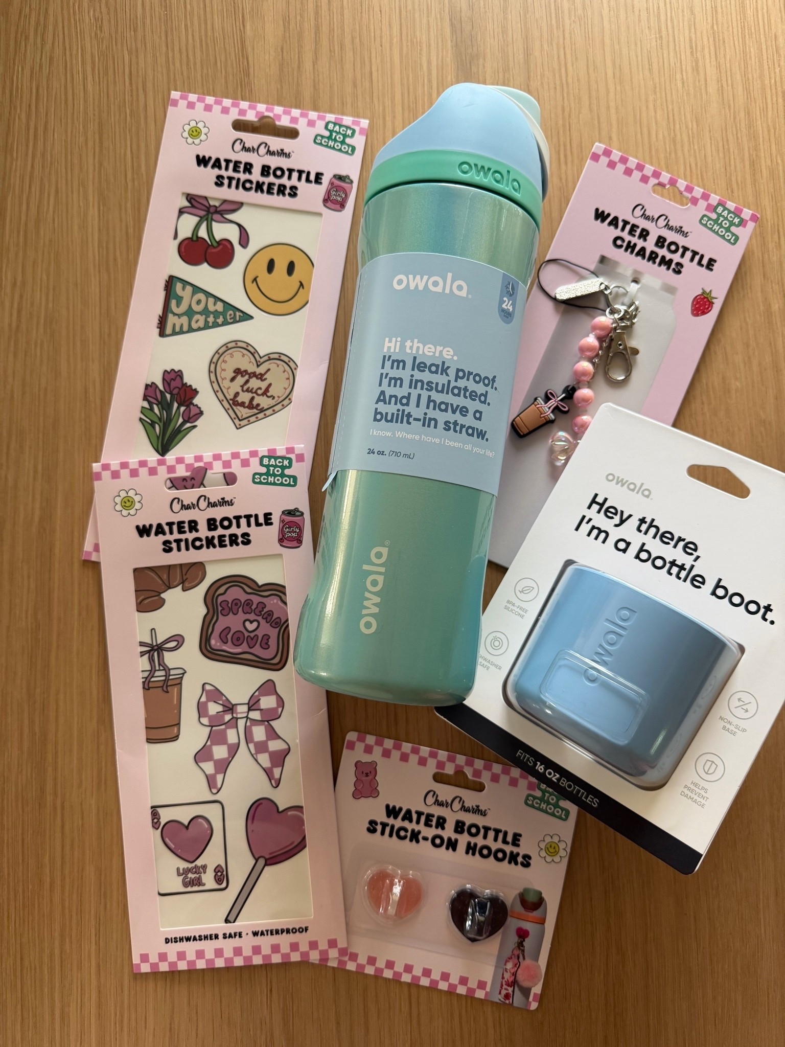 The cutest back to school water bottle options with Owala!

#LTKSeasonal #LTKKids