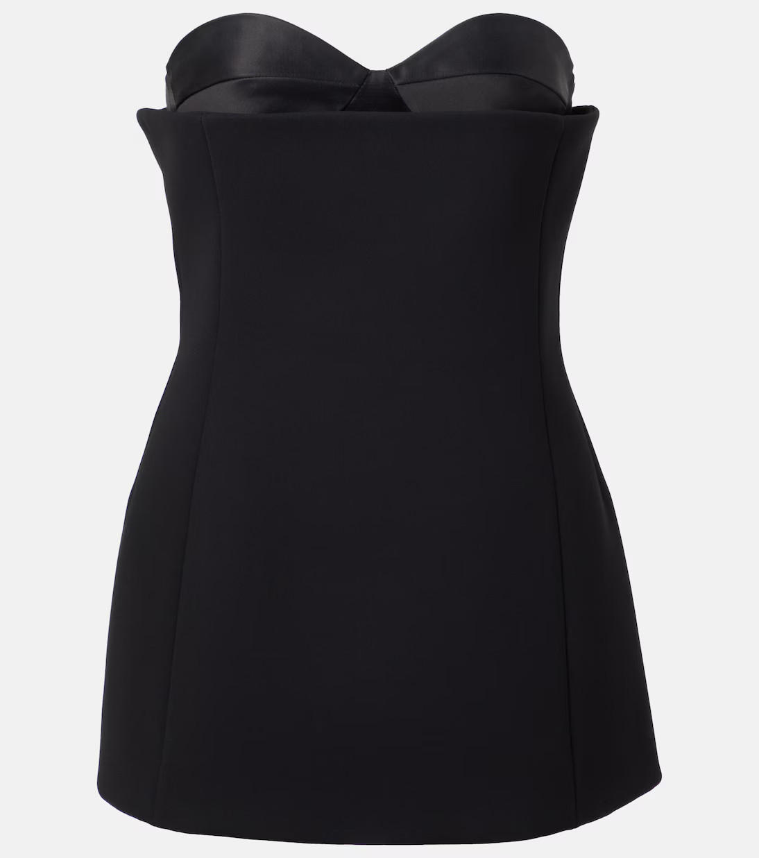 Ayla crêpe corset | Mytheresa (US/CA)