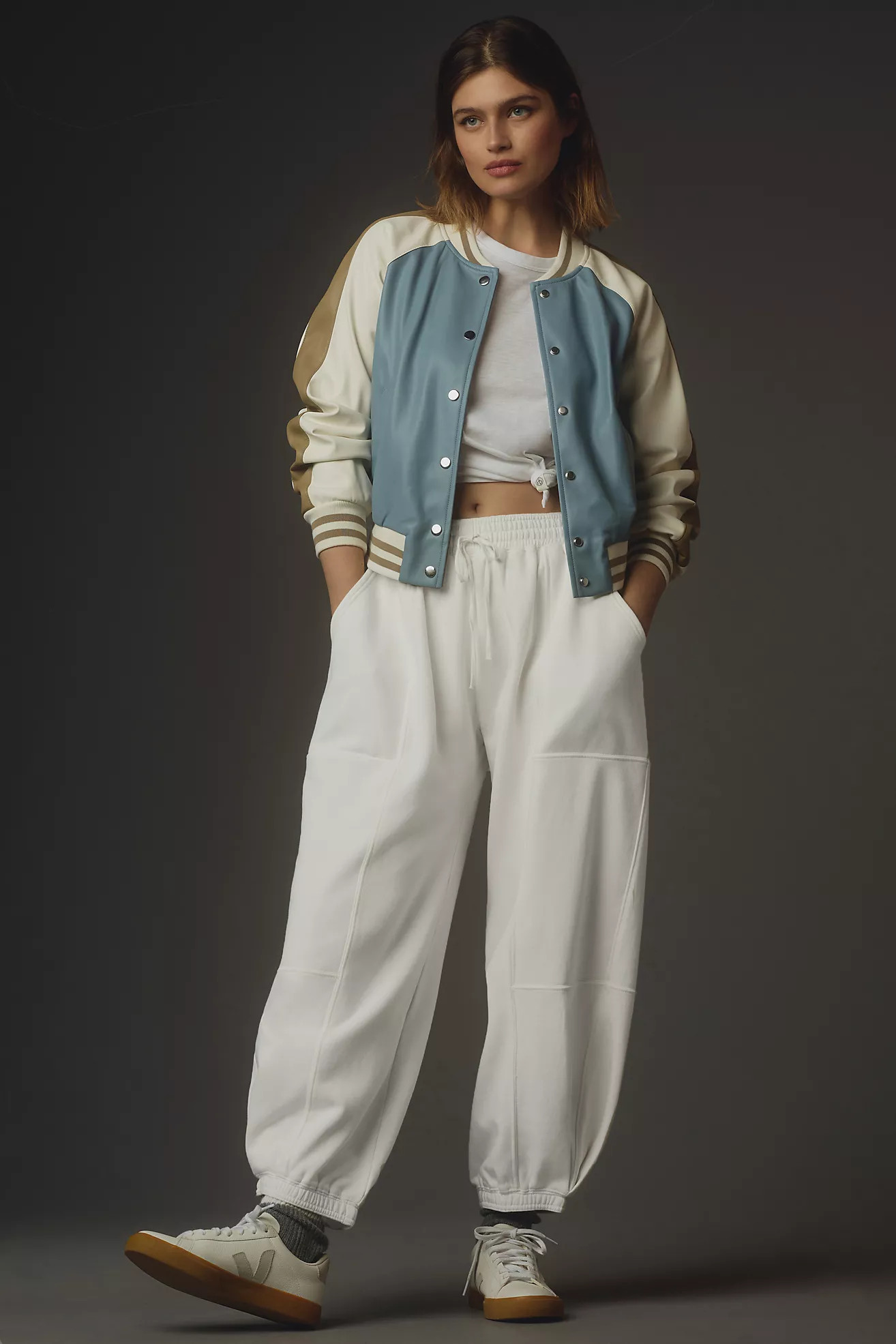 Daily Practice by Anthropologie Zola Joggers | Anthropologie (US)