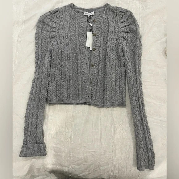 NWT Something Navy Cardigan | Poshmark