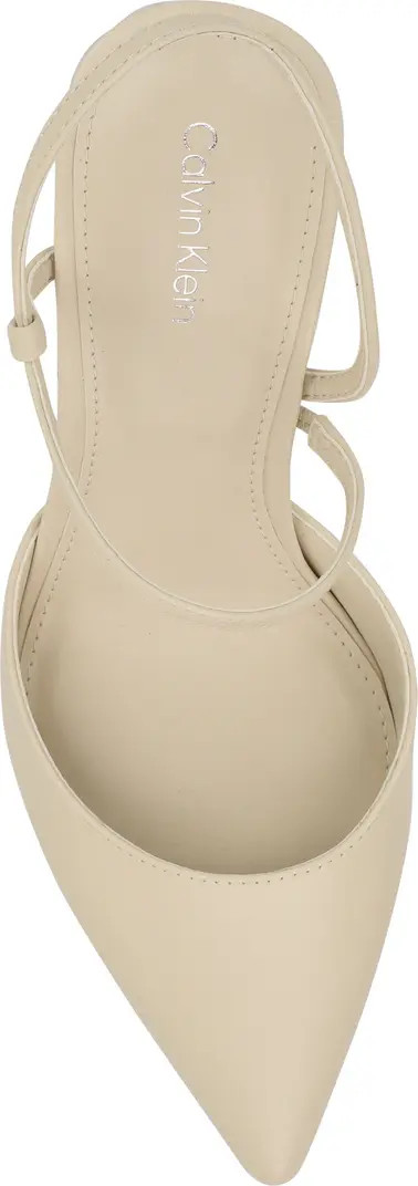 Calvin Klein Cordera Pump (Women) | Nordstrom | Nordstrom