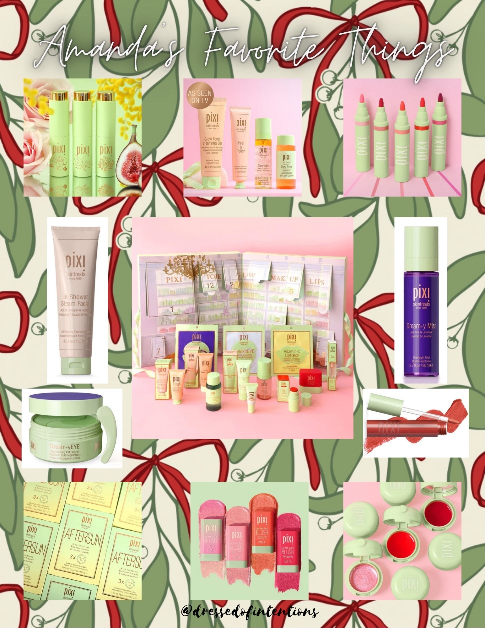 Pixi Beauty is a staple on my bathroom counter and in my makeup bag and I think their items make great gifts from all the ladies in your life from tweens to twighlight years. Their gift sets would also be perfect for a dirty Santa exchange. Rounding up my favorites here 

#LTKBeauty #LTKGiftGuide #LTKHoliday