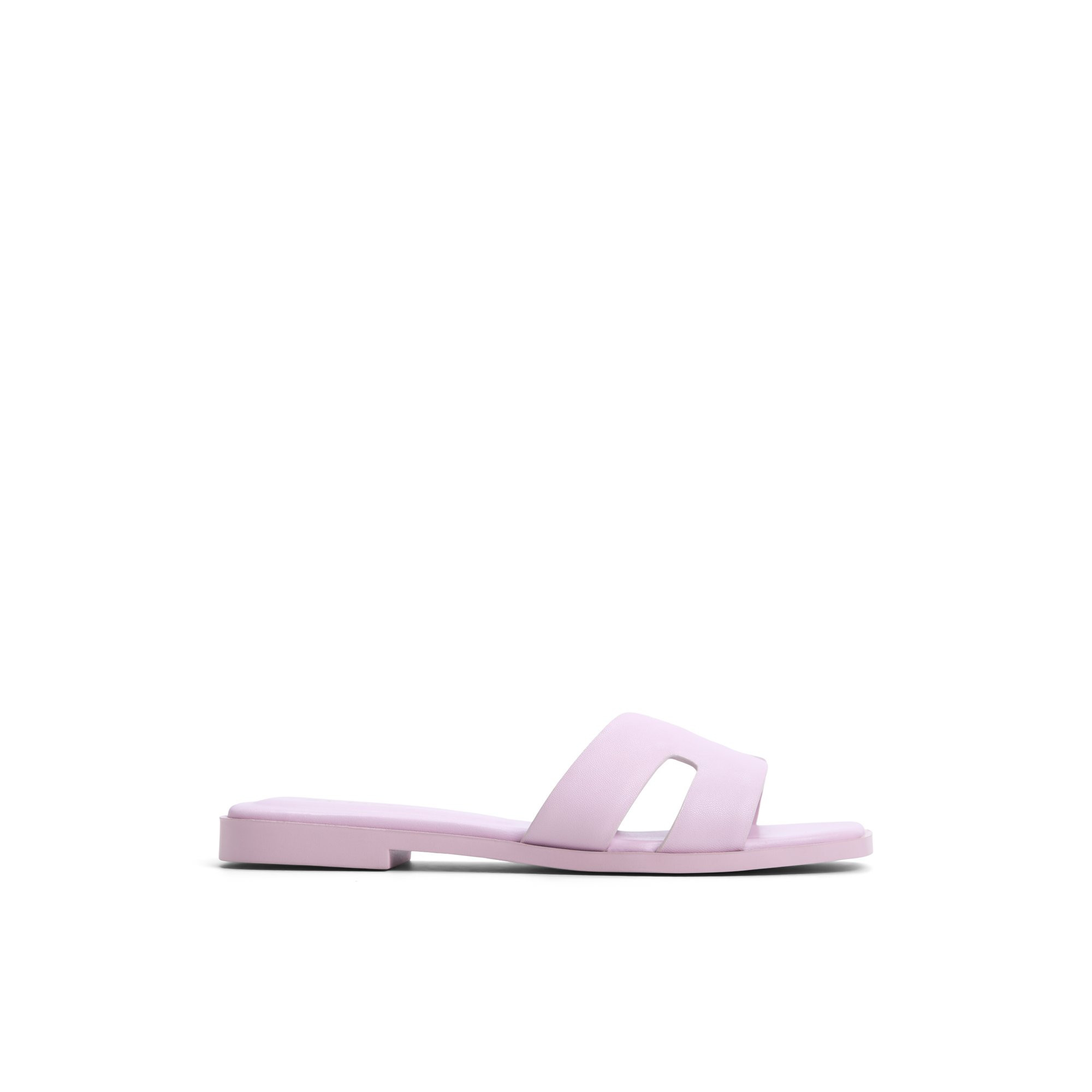 ALDO Itsandal - Women's Flat Sandals - Purple, Size 7.5 | Aldo Shoes (US)