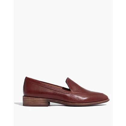 The Frances Loafer | Madewell