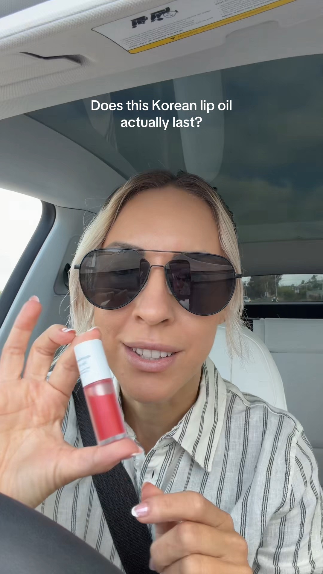 Testing this Korean lip oil to see if it actually works and the results genuinely surprised me 👀🌸

#LTKbeauty #LTKfindsunder50 #KoreanLipOil #LipOil #KoreanBeauty

#LTKvlog #LTKBeauty #LTKdayinmylife
