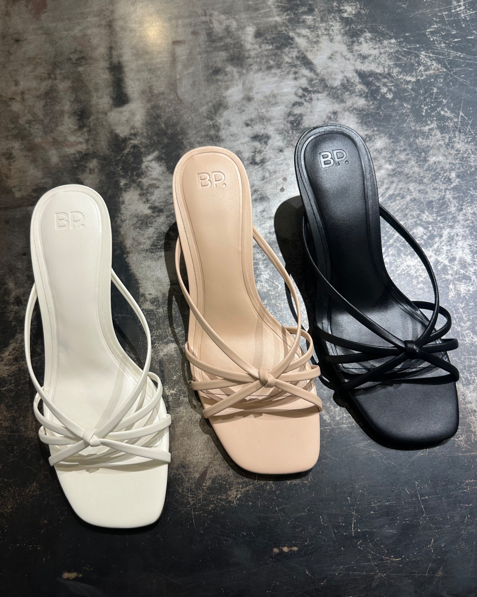 The perfect kitten heel for spring and summer! I tried these on in black and walked around —  comfortable and cushiony. Under $70!! Comes in 5 colors. New style that will sell out! 

#LTKValentine