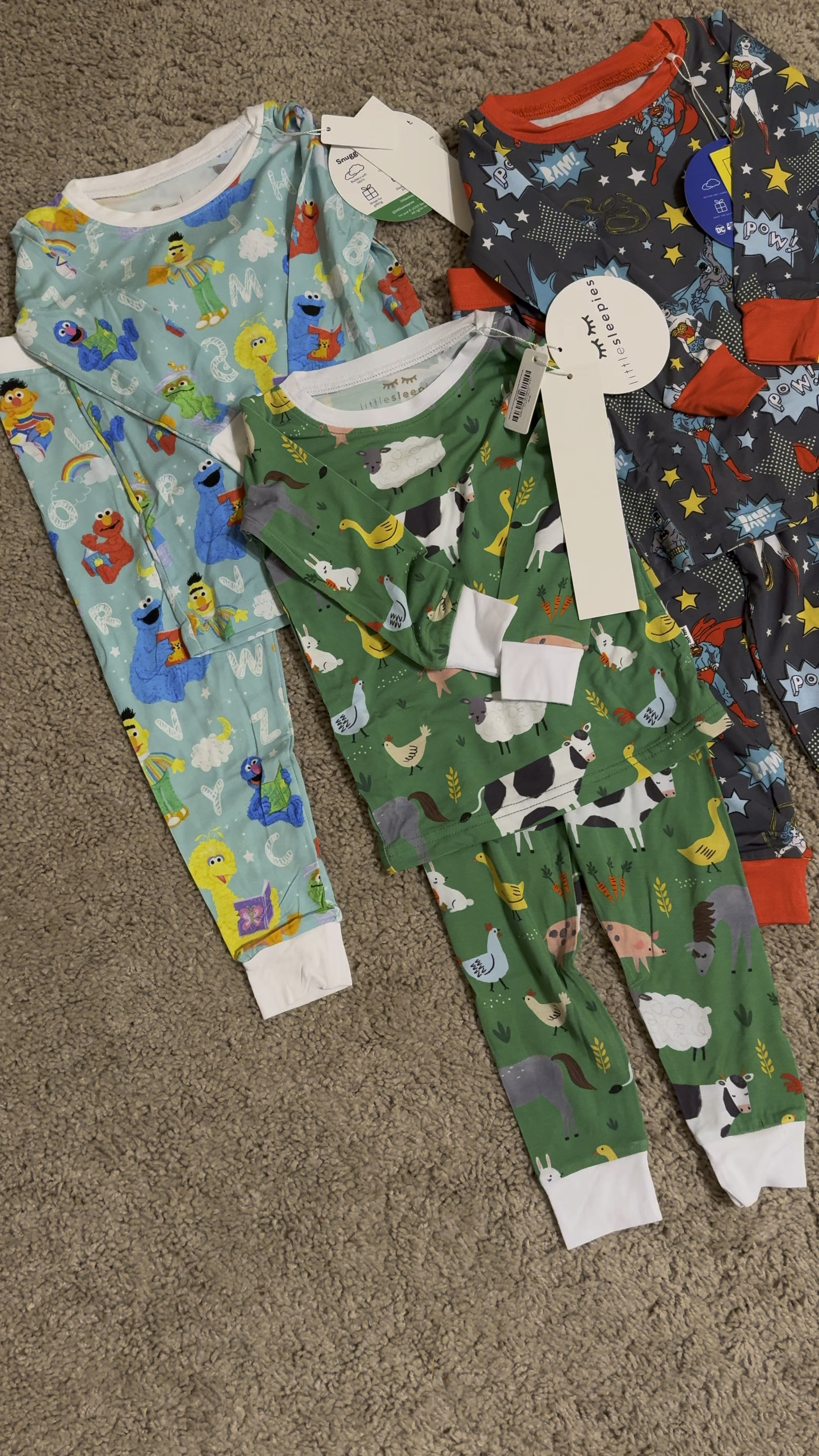 Little Sleepies convertible zippies have been our staple since our son's birth. Now, we've upgraded to the two-piece pajama sets, allowing us to continue enjoying our favorite prints!

#LTKbaby #LTKkids #LTKGiftGuide