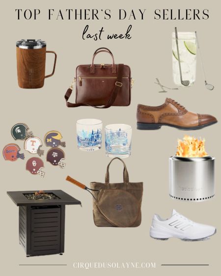 Father’s Day is right around the corner! So many of you snagged some of my favorite Father’s Day gifts last weekend, but if you’re like me and always scrounging at the last second to find a gift, don’t worry! I’ve got you covered! Below is a link to all of my top selling Father’s Day gifts from last week! You can’t go wrong with any of these! 

Brumate, laptop bag, golf, college football, college football coasters, gameday, gameday coasters, UNC, fire pit, tennis bag, golf shoes, Father’s Day, Father’s Day gift guide, Father’s Day gifts for dad

#LTKGiftGuide #LTKunder50 #LTKmens